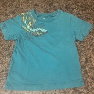 Tea Collection 3T boys short sleeve shirt